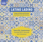 Latino Ladino: Songs of Exile & Passion artwork