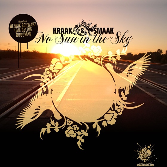 Cover artwork for No Sun in the Sky