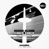Check Check (feat. Konrad Cadet) artwork
