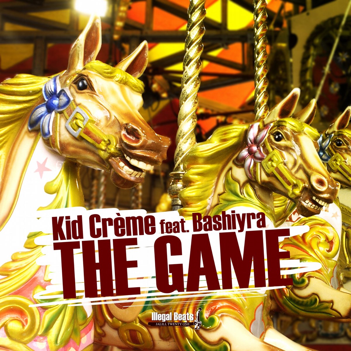 Game feat. Kid Crème Music.