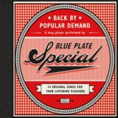 Blue Plate Special - The Moon Is Gonna Crash into the Earth