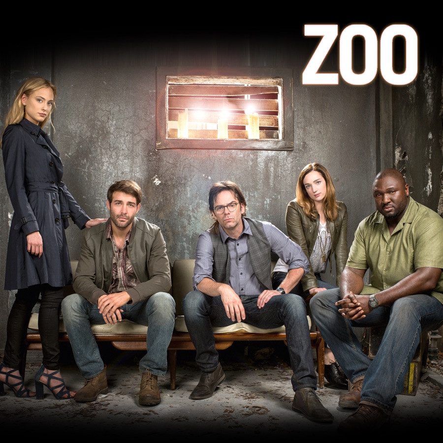 Zoo, Season 2 wiki, synopsis, reviews Movies Rankings!