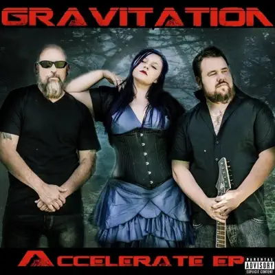Accelerate EP - Gravitation