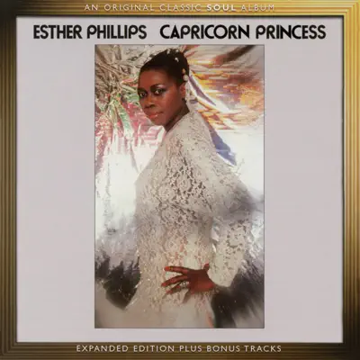 Capricorn Princess (Expanded Edition) - Esther Phillips Capricorn Princess (Expanded Edition) - Esther Phillips