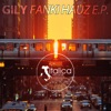 Fanki Hauz - EP
