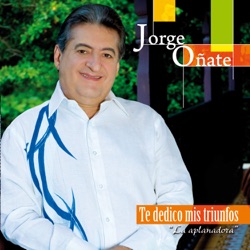 Jorge Oñate - La Aplanadora