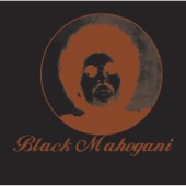 Black Mahogani artwork