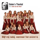 Blijf Mij Nabij, Wanneer Het Avond Is (feat. Benny Ludemann & Marco Bakker) artwork