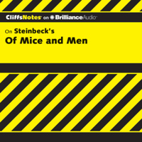 Susan Van Kirk, M.Ed. - Of Mice and Men: CliffsNotes (Unabridged) artwork