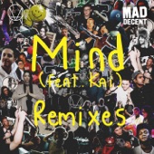 Mind (feat. Kai) [Remixes] - EP artwork