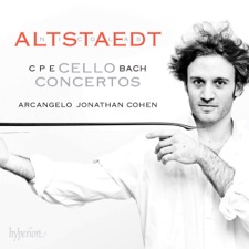 Cello Concerto in A major (1) artwork
