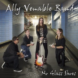 Ally Venable Band - Downhearted Blues