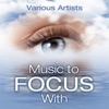 Music To Focus With artwork