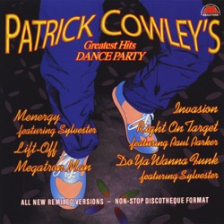 Patrick Cowley - Right On Target