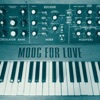 Moog for Love - Single ジャケット写真