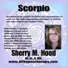 Astrology the Positive Attributes and Characteristics of Scorpio with Hypnosis A008 album lyrics, reviews, download