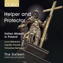 HELPER AND PROTECTOR cover art