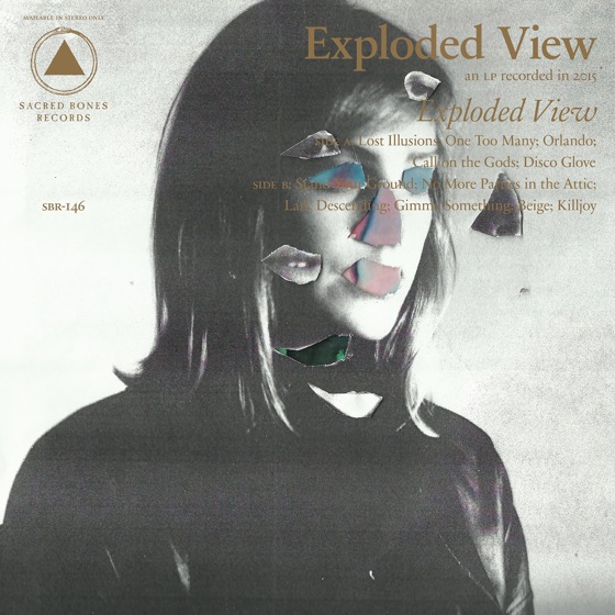 Cover artwork for Beige
