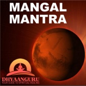 Mangal Mantra: Dhyaanguru Your Guide to Spiritual Healing artwork