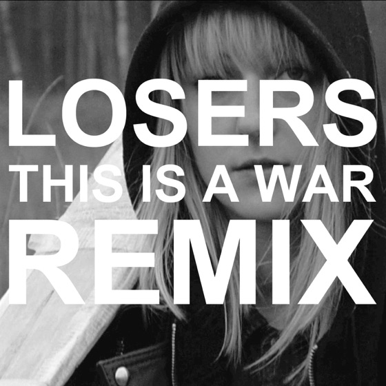 Cover artwork for This Is a War