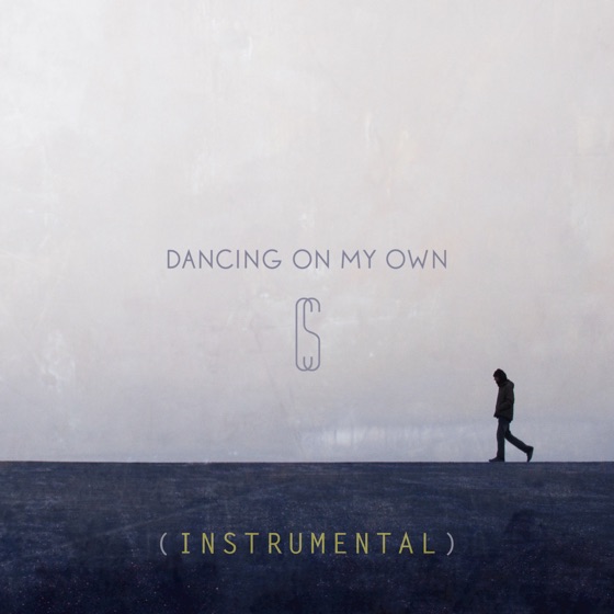 Cover artwork for Dancing on My Own
