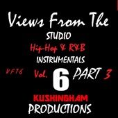 Views From the Studio Hip-Hop & R&B Instrumentals: VFT6 Vol. 6, Pt. 3 artwork