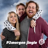 P3morgen jingle (feat. Kringkastingsorkestret) artwork