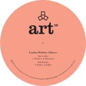 London Modular Alliance - EP artwork