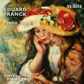 Eduard Franck - Trio for Piano, Violin and Cello in D Major, Op. 53: II. Allegro vivace