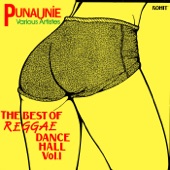 Punaunie Riddim artwork