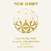 Don Slepian - Cosmic Geometry