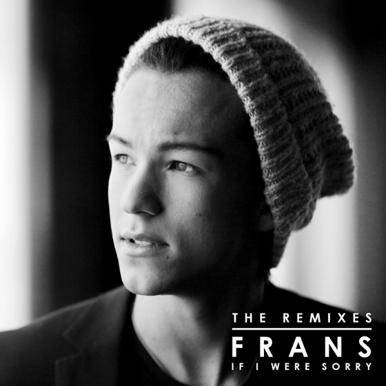 Cover artwork for If I Were Sorry