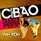 Pin Pon (feat. Janna La Muñeca De Oro) - Cibao La Esencia lyrics