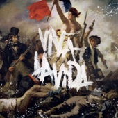 Viva La Vida or Death and All His Friends artwork