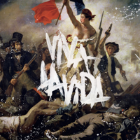 Coldplay - Viva la Vida or Death and All His Friends artwork