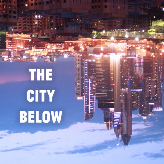 Cover artwork for The City Below