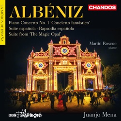 BBC Philharmonic Orchestra - Suite Española No. 1, Op. 47 (Arr. R.F. de Burgos for Orchestra): VI. Granada