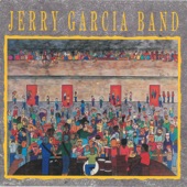 Jerry Garcia Band (Live) artwork