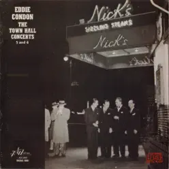 The Town Hall Concerts Five and Six - James P. Johnson The Town Hall Concerts Five and Six - James P. Johnson