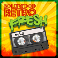 Various Artists - Bollywood Retro Fresh - 80s Hits artwork