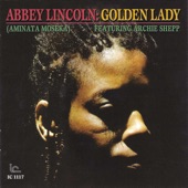 Abbey Lincoln - Golden Lady