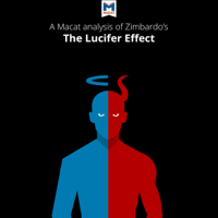 Alexander J. O'Connor - An Analysis of Philip Zimbardo's The Lucifer Effect: Understanding How Good People Turn Evil (Unabridged) artwork