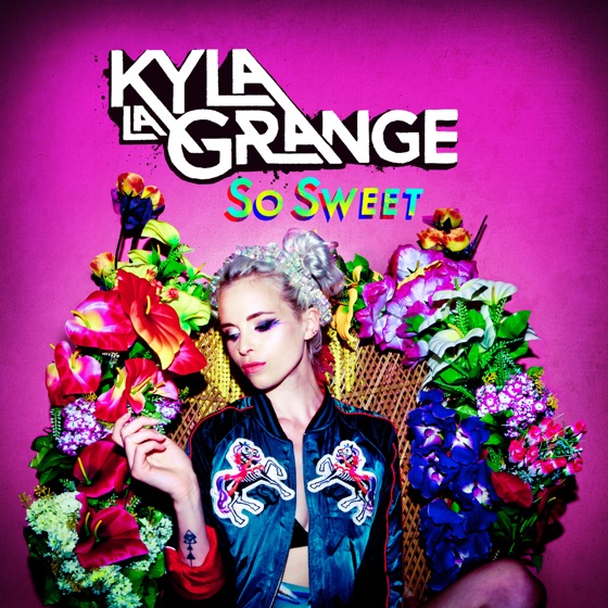 Cover artwork for So Sweet