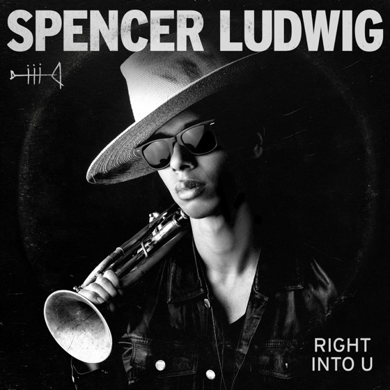 Cover artwork for Right into U