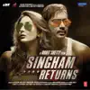 Singham Returns (Original Motion Picture Soundtrack) album lyrics, reviews, download