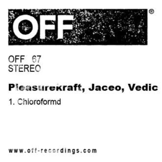 Chloroformd - Single by Pleasurekraft, Jaceo & Vedic album reviews, ratings, credits