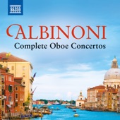 Oboe Concerto in D Minor, Op. 9 No. 2: II. Adagio artwork