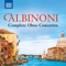 Oboe Concerto in D Major, Op. 7 No. 6: I. Allegro artwork