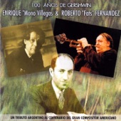 100 Años de Gershwin (feat. Litto Nebbia & Andrés Beeuwsaert) artwork