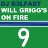 Will Grigg's On Fire - Single